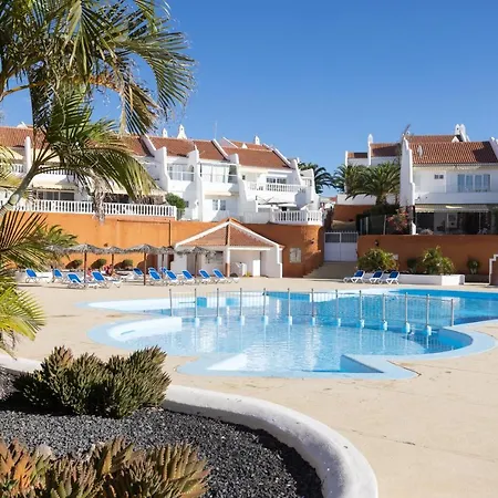 דירה Home2book Stylish Pool & Terrace, Club סן מיגל דה אבונה