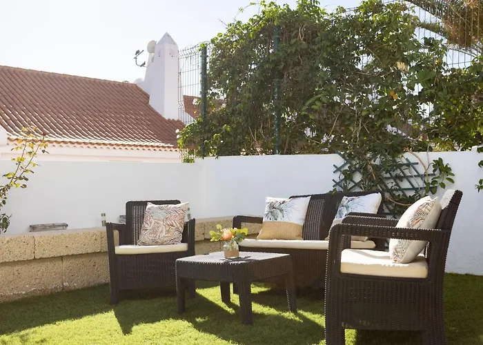 Home2book Stylish Pool & Terrace, Club * San Miguel de Abona