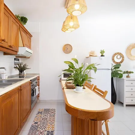 Апартаменты Home2book Stylish Pool & Terrace, Club Сан Мигель