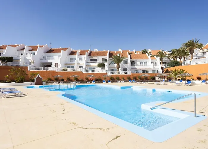 Home2book Stylish Pool & Terrace, Club San Miguel de Abona