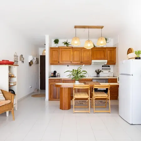 Апартаменты Home2book Stylish Pool & Terrace, Club Сан Мигель