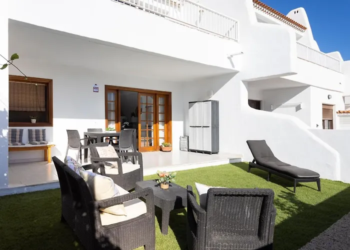 Home2book Stylish Pool & Terrace, Club * Сан Мигель